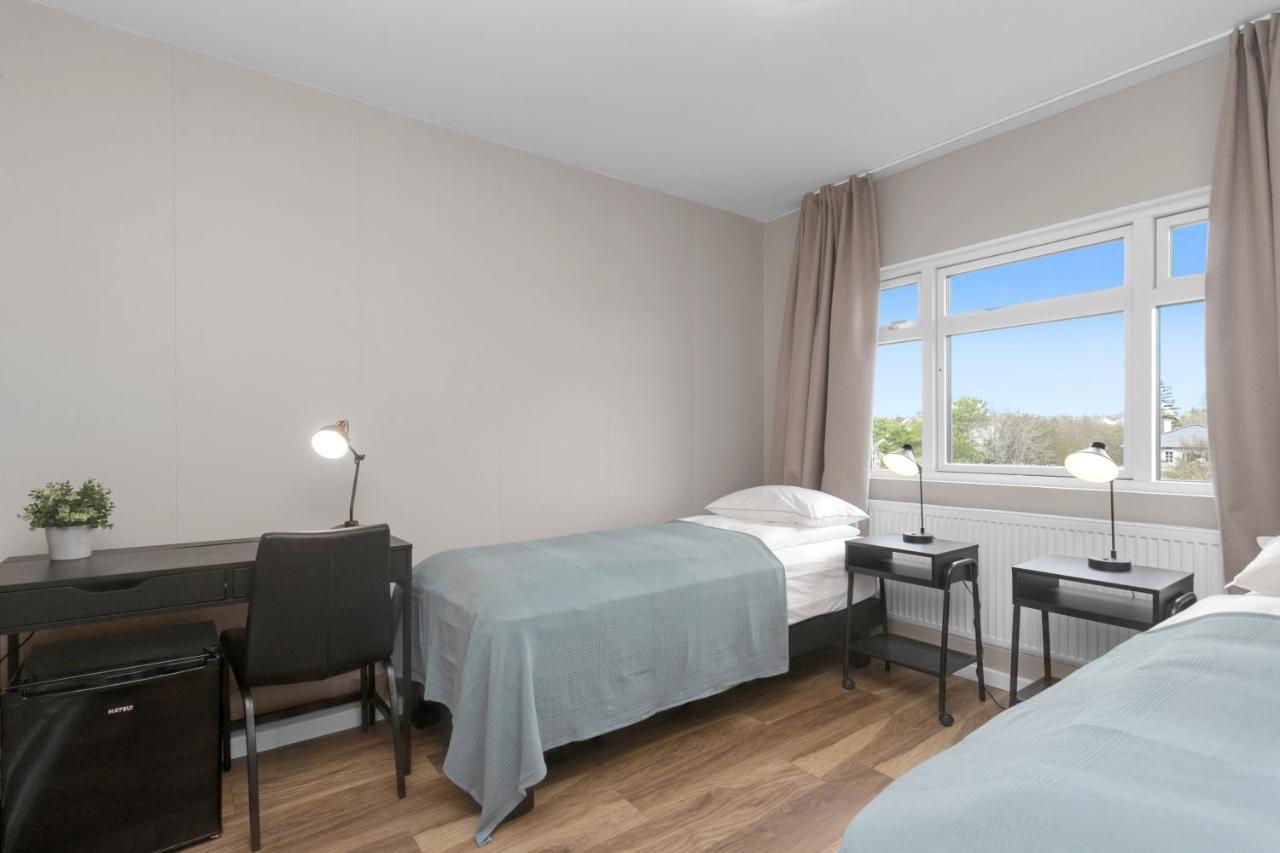 Reykjavik Central Guesthouse Affittacamere *