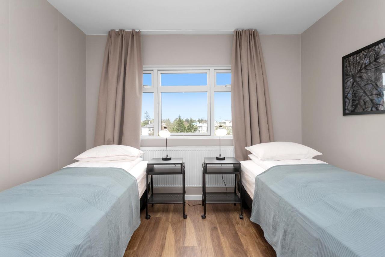 Reykjavik Central Guesthouse Affittacamere *