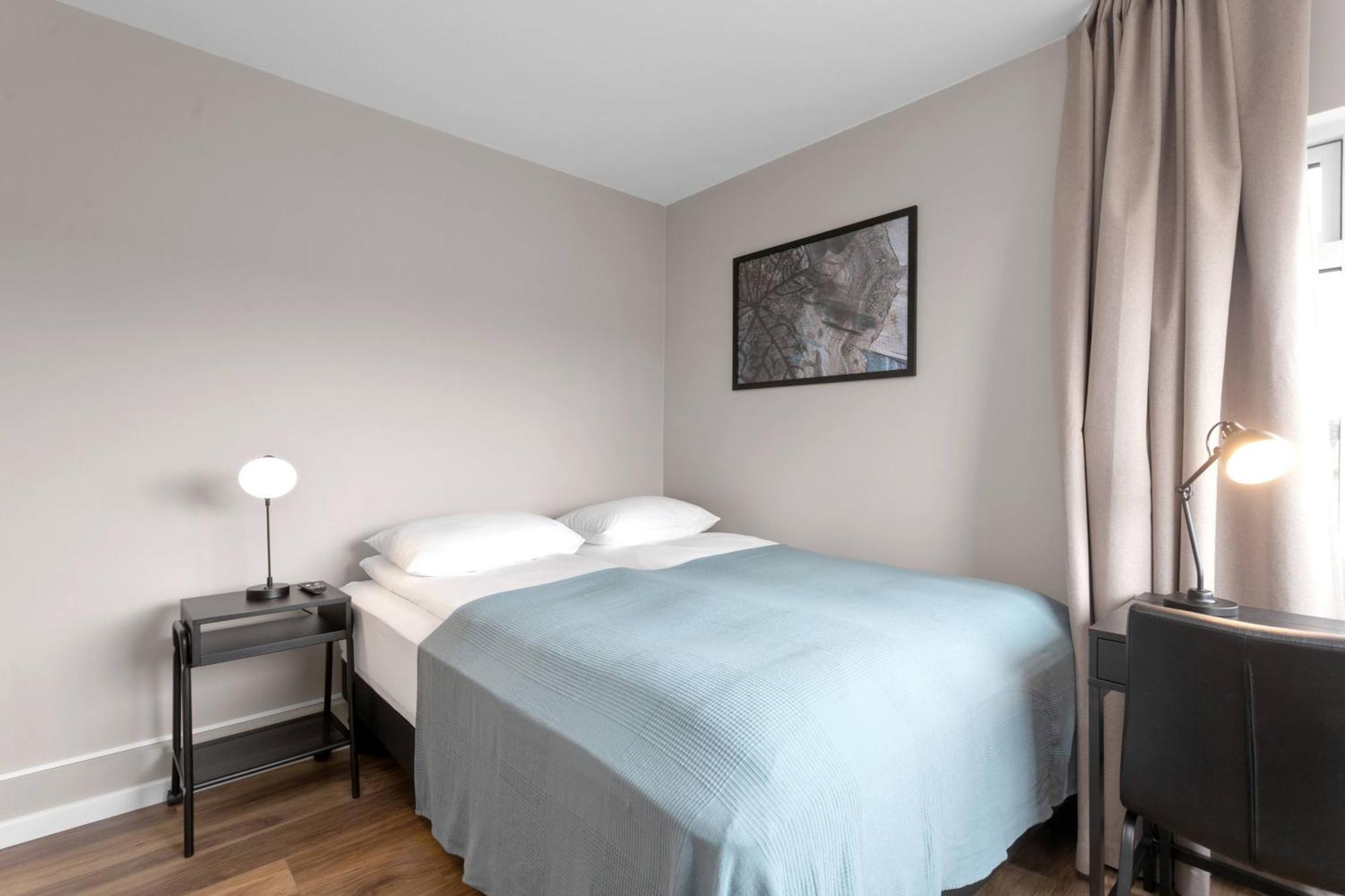 Affittacamere Reykjavik Central Guesthouse *
