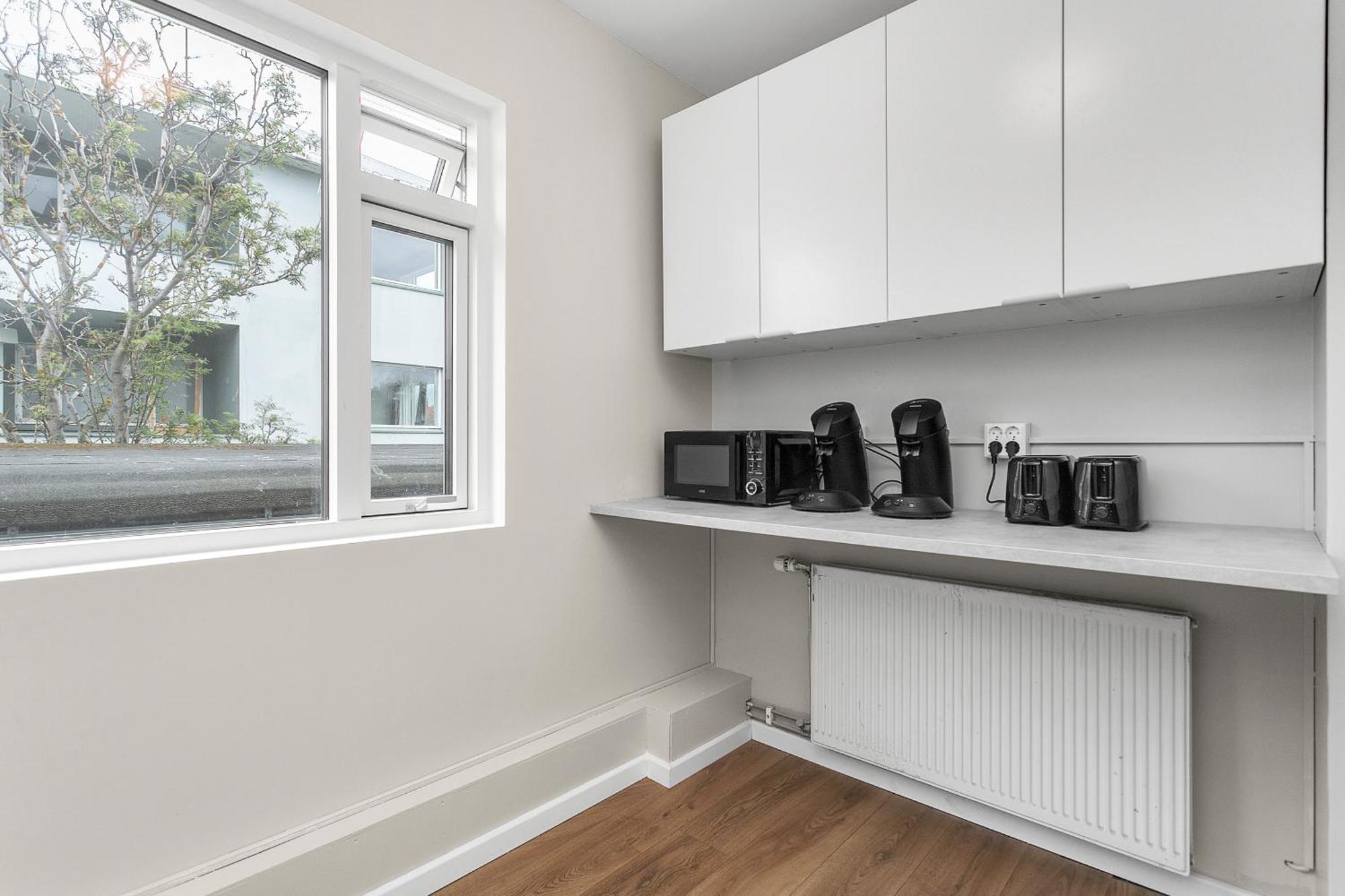 Affittacamere Reykjavik Central Guesthouse *