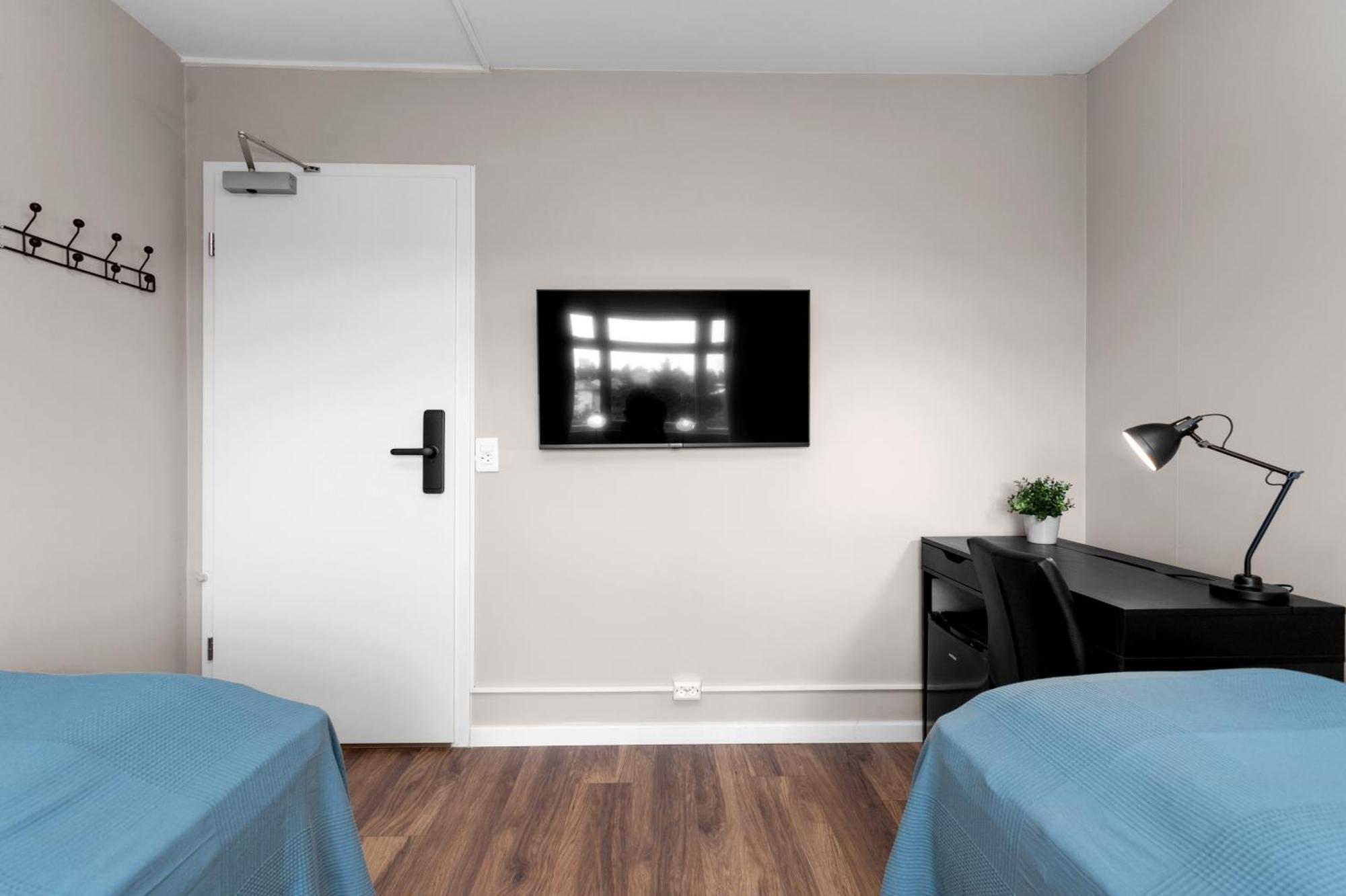 Affittacamere Reykjavik Central Guesthouse Reykjavík