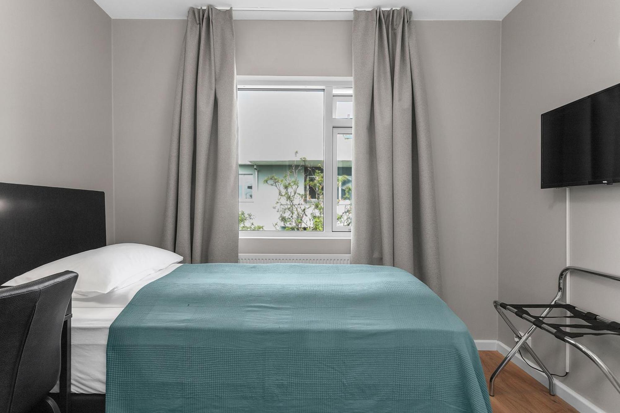 Affittacamere Reykjavik Central Guesthouse